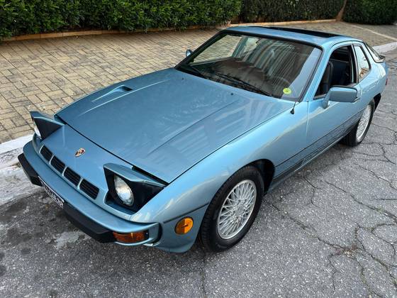 PORSCHE 924 2.0 TURBO GASOLINA MANUAL PORSCHE 924 2.0 TURBO GASOLINA MANUAL